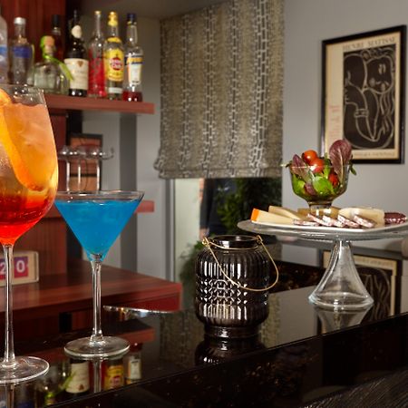 Hotel Belloy Saint Germain Париж Екстериор снимка