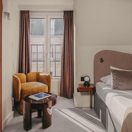 Hotel Belloy Saint Germain Париж Екстериор снимка