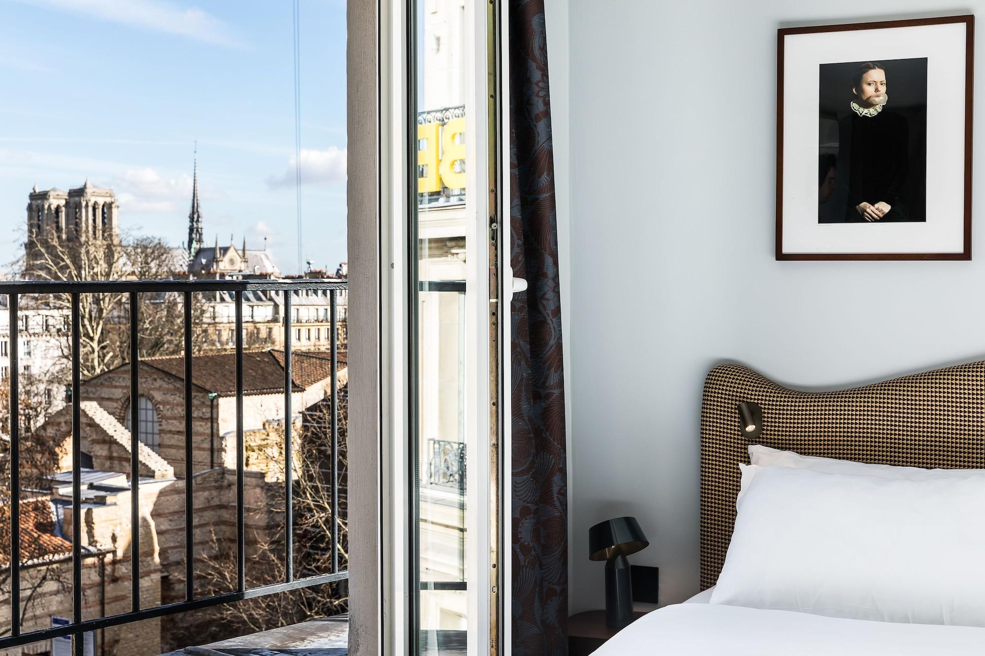 Hotel Belloy Saint Germain Париж Екстериор снимка