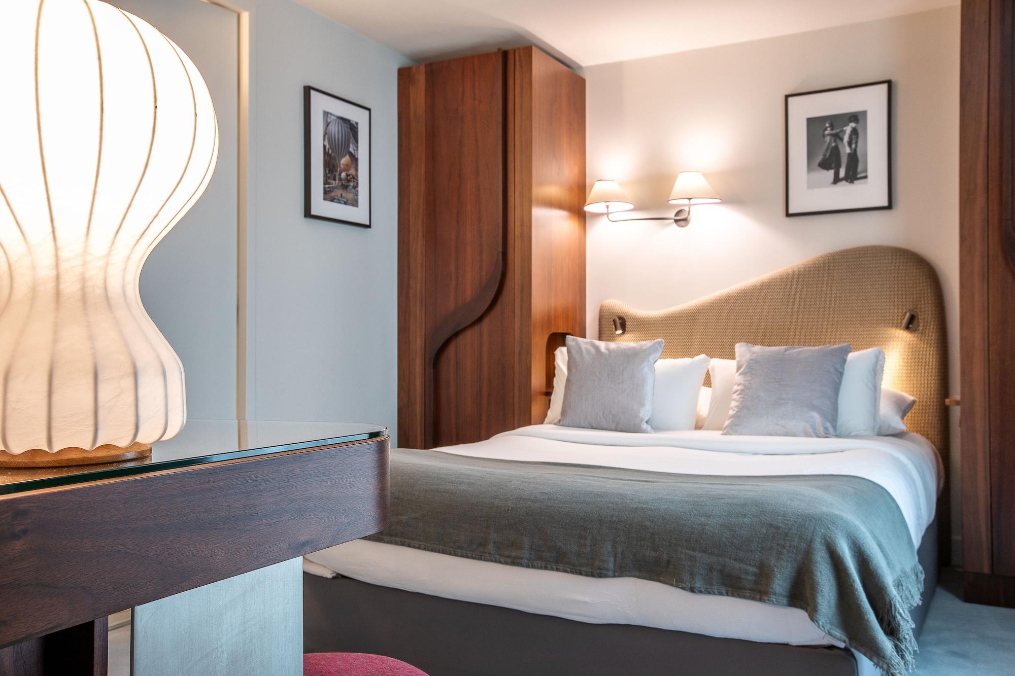 Hotel Belloy Saint Germain Париж Екстериор снимка