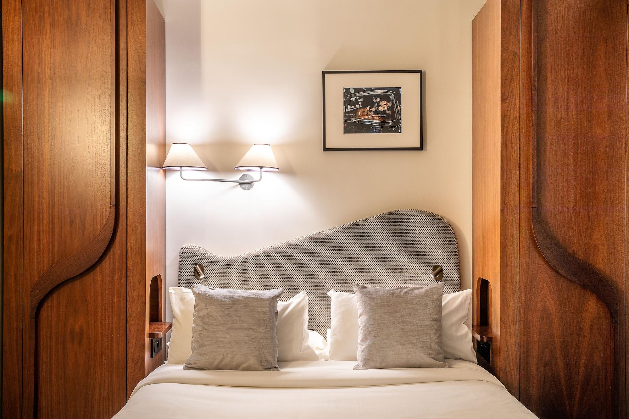 Hotel Belloy Saint Germain Париж Екстериор снимка
