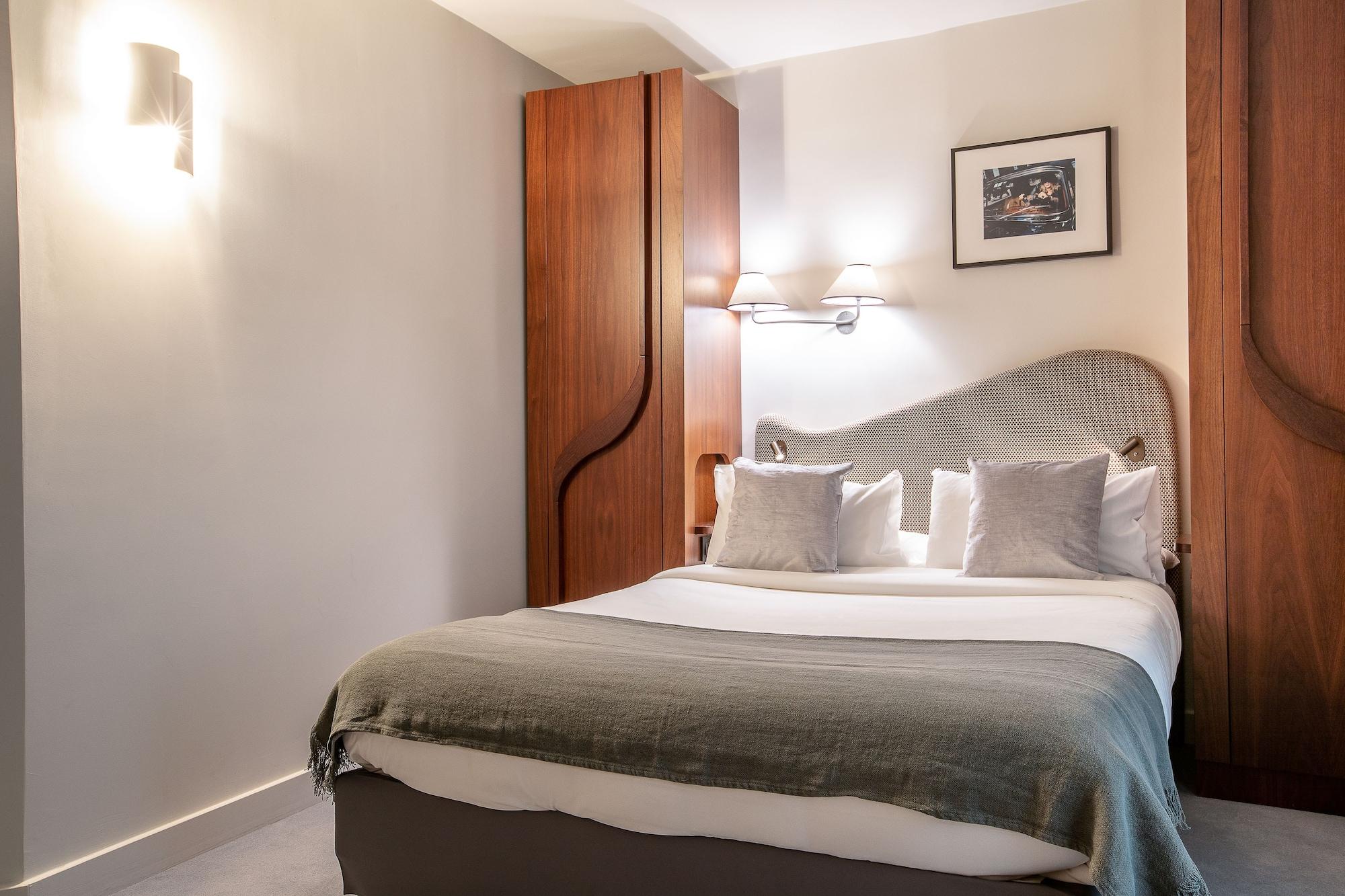 Hotel Belloy Saint Germain Париж Екстериор снимка