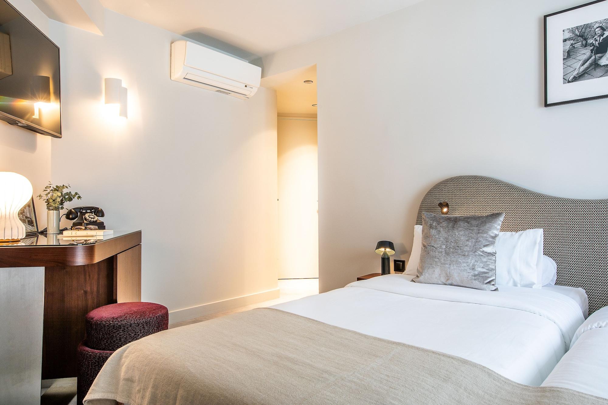 Hotel Belloy Saint Germain Париж Екстериор снимка