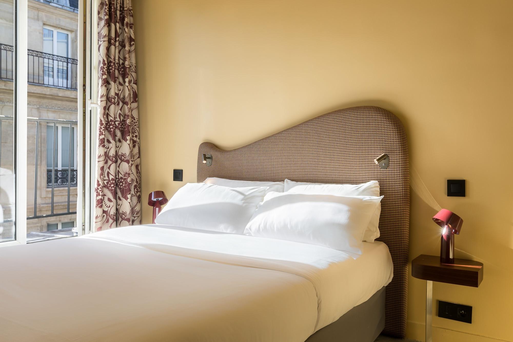 Hotel Belloy Saint Germain Париж Екстериор снимка