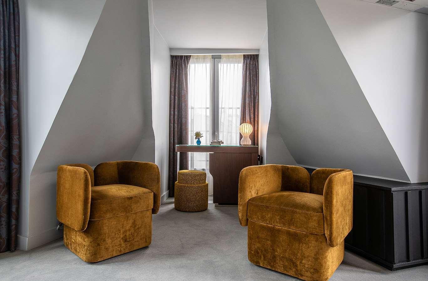 Hotel Belloy Saint Germain Париж Екстериор снимка