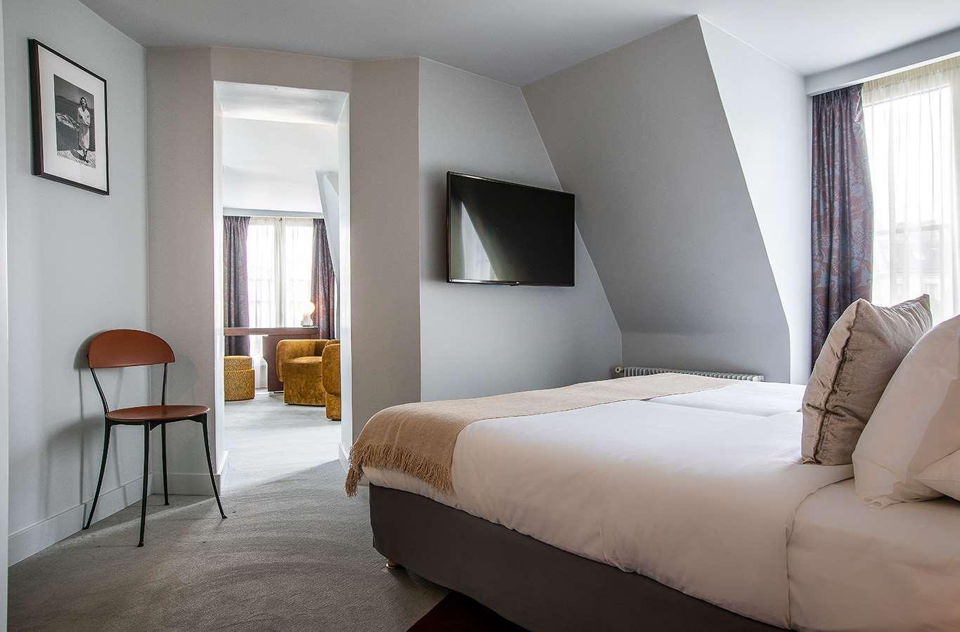 Hotel Belloy Saint Germain Париж Екстериор снимка