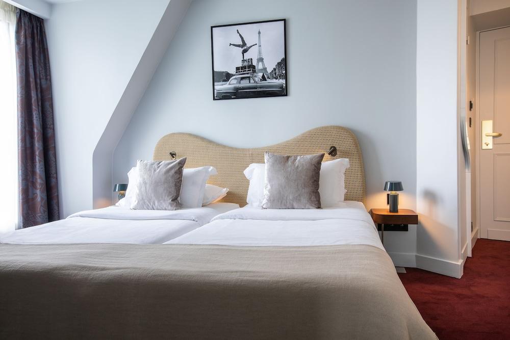Hotel Belloy Saint Germain Париж Екстериор снимка