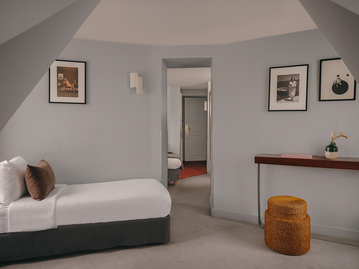 Hotel Belloy Saint Germain Париж Екстериор снимка