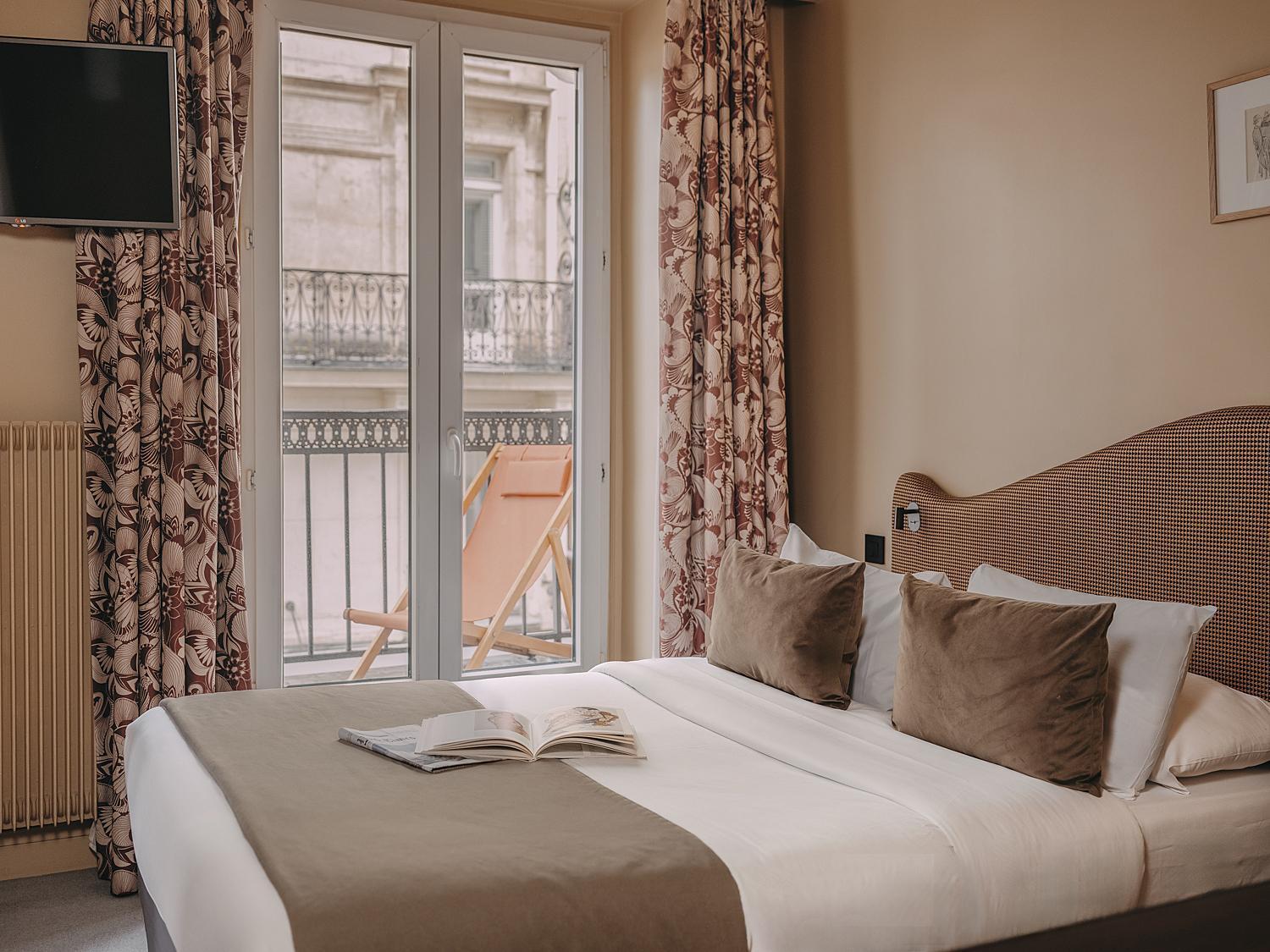 Hotel Belloy Saint Germain Париж Екстериор снимка