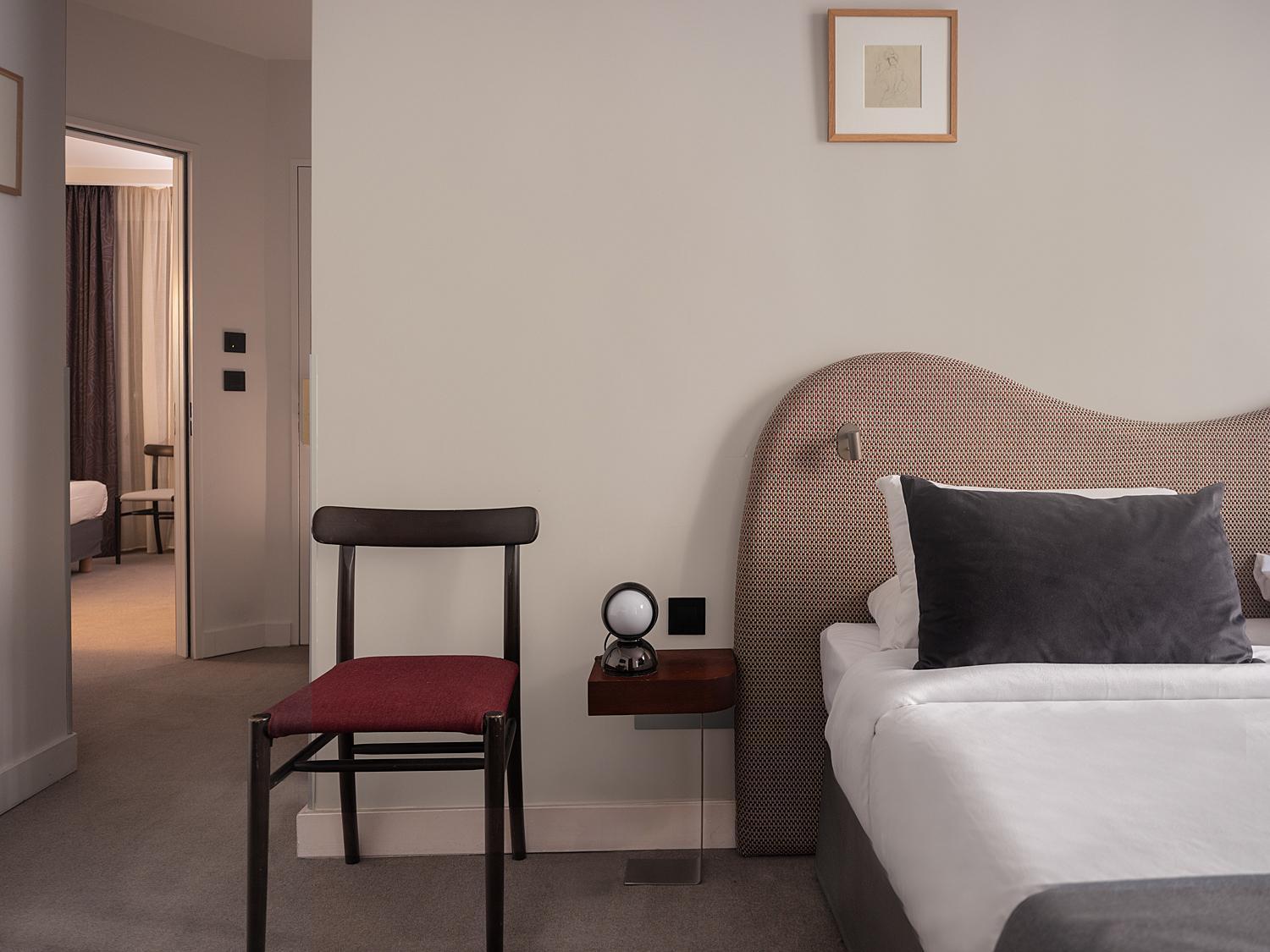 Hotel Belloy Saint Germain Париж Екстериор снимка