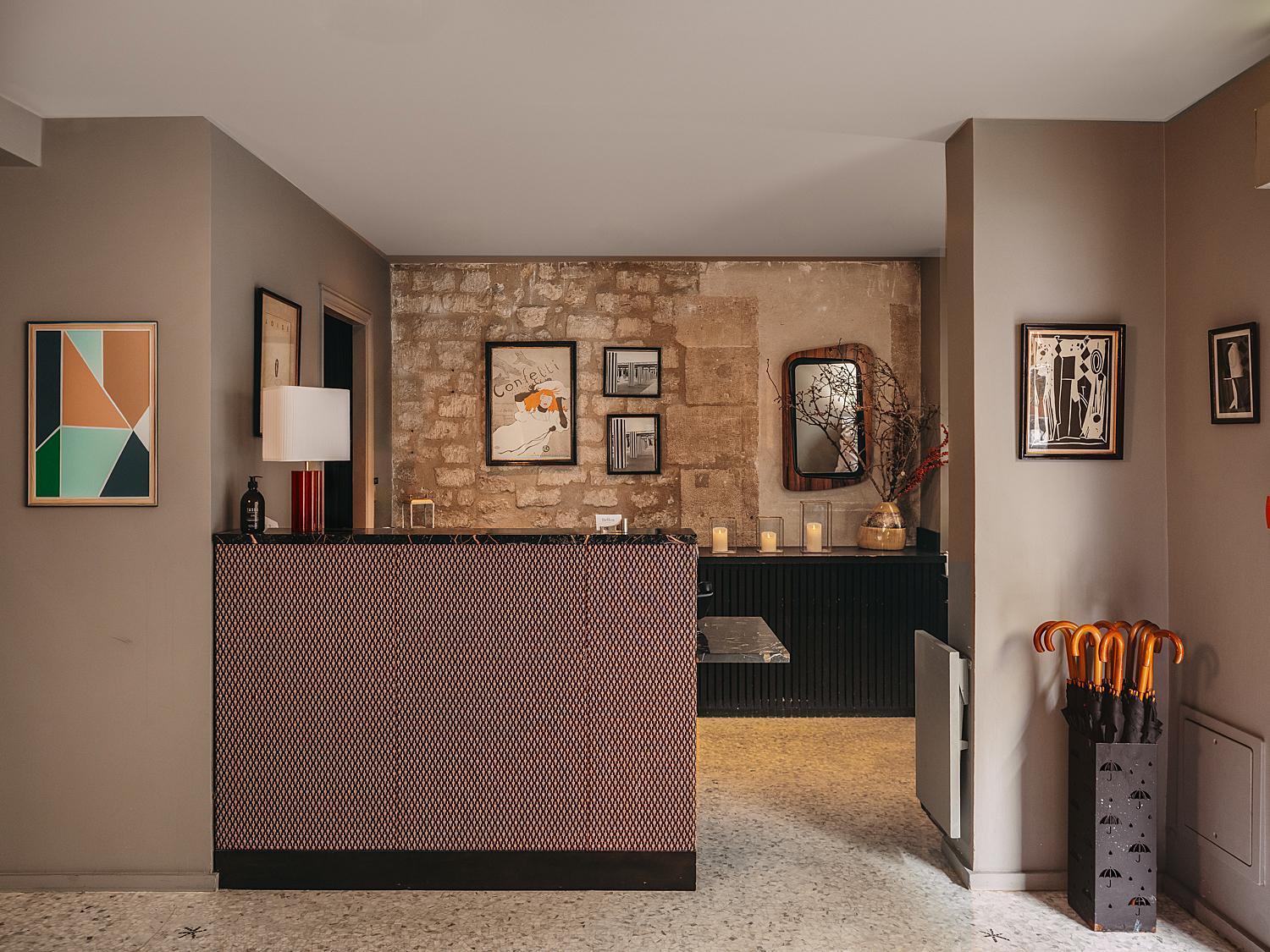 Hotel Belloy Saint Germain Париж Екстериор снимка