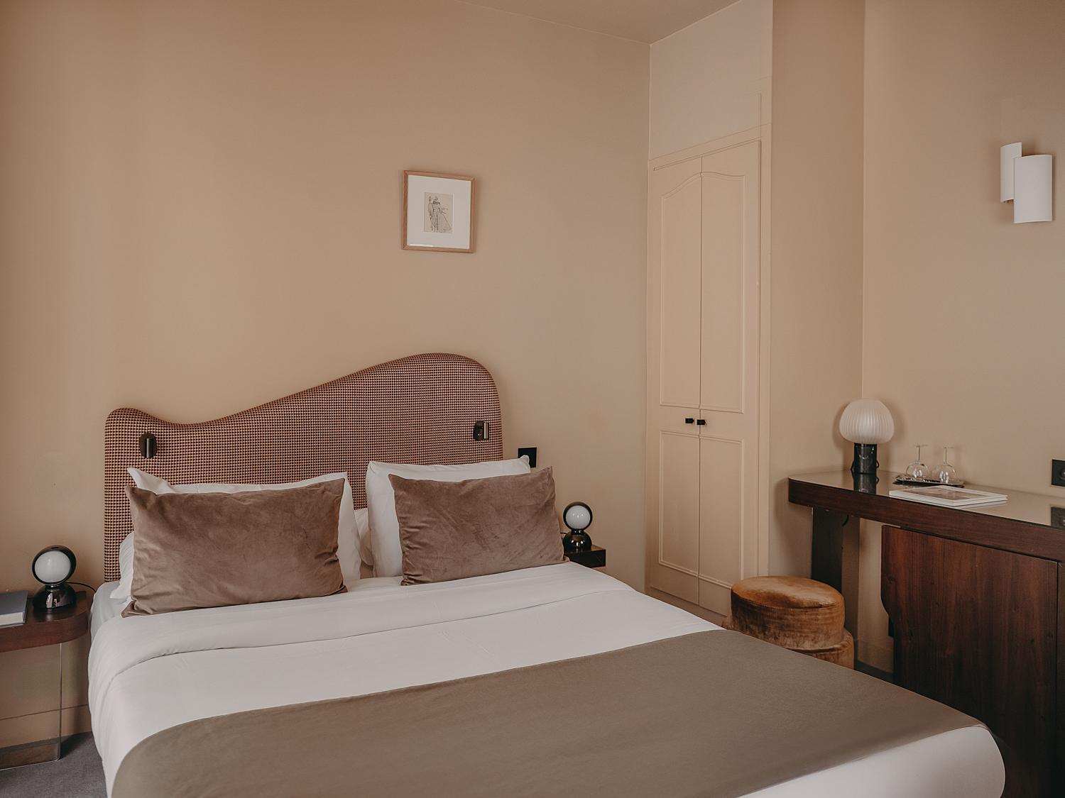 Hotel Belloy Saint Germain Париж Екстериор снимка