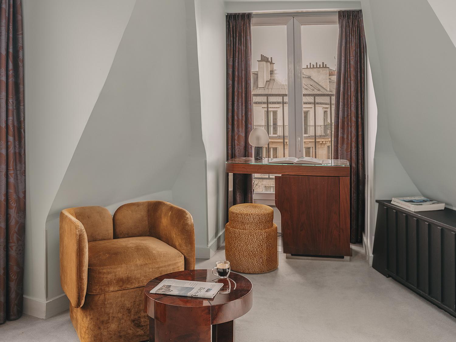 Hotel Belloy Saint Germain Париж Екстериор снимка