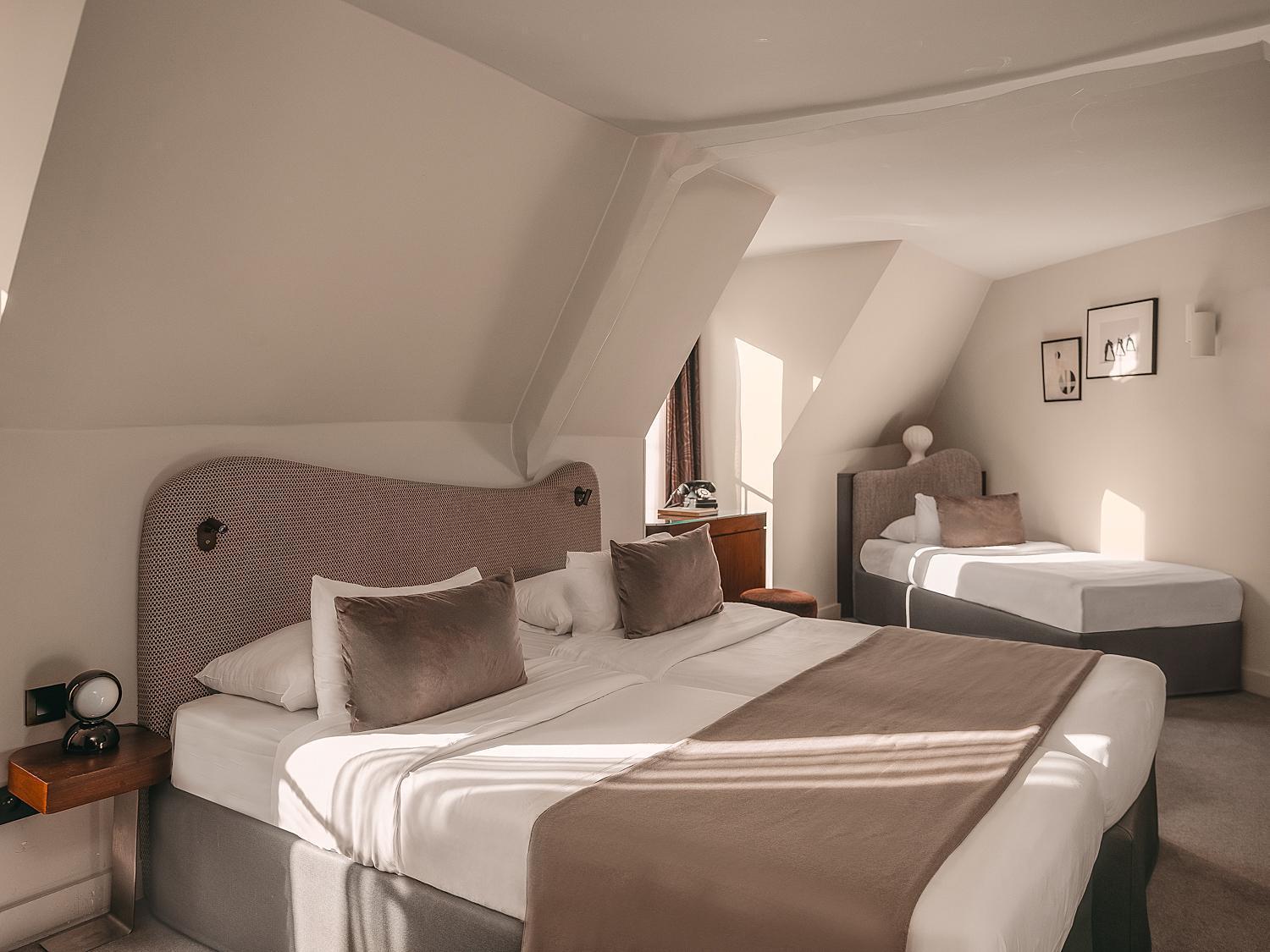 Hotel Belloy Saint Germain Париж Екстериор снимка