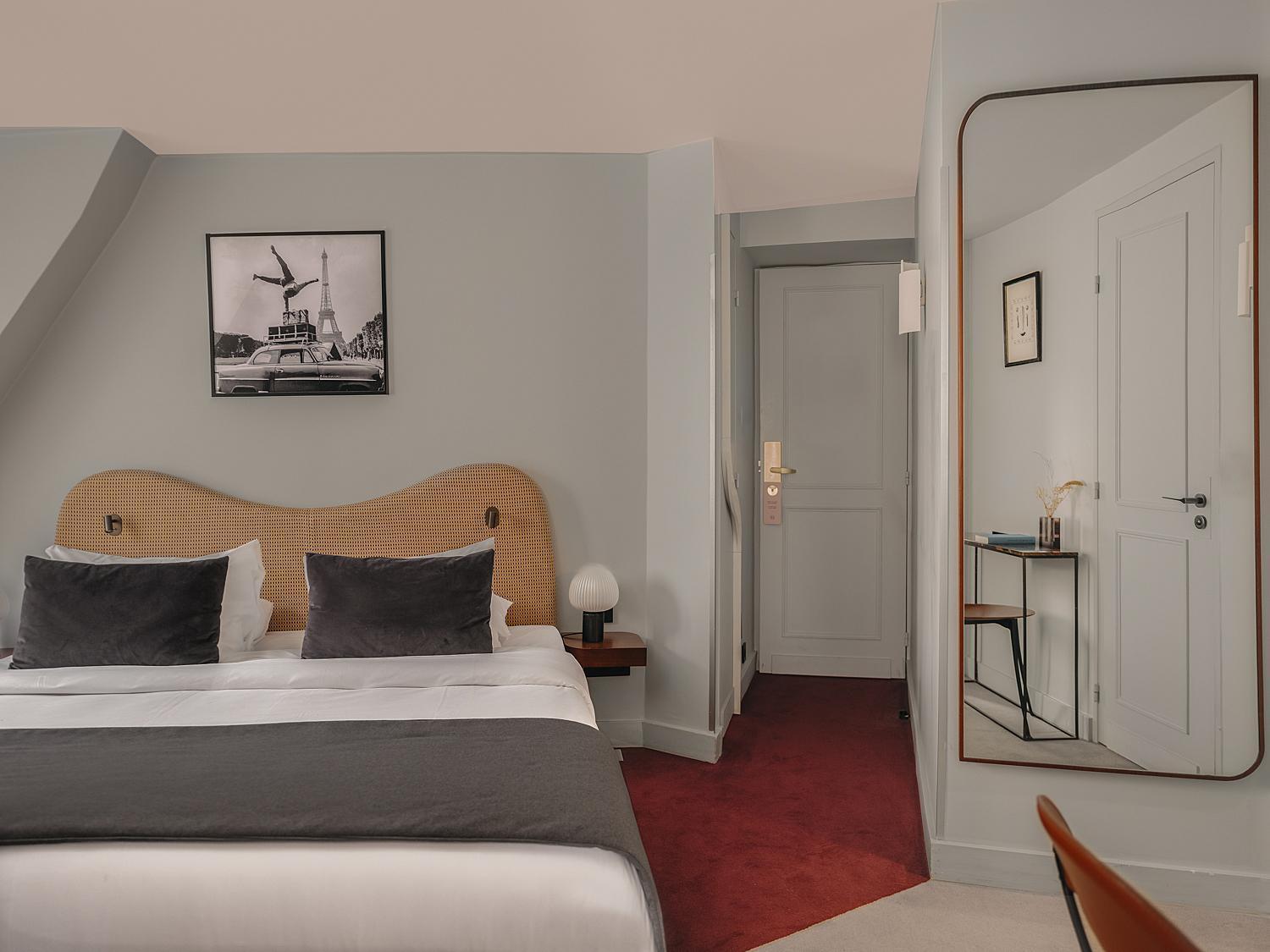 Hotel Belloy Saint Germain Париж Екстериор снимка