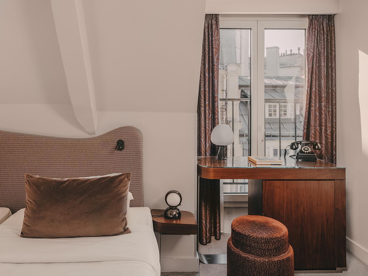Hotel Belloy Saint Germain Париж Екстериор снимка