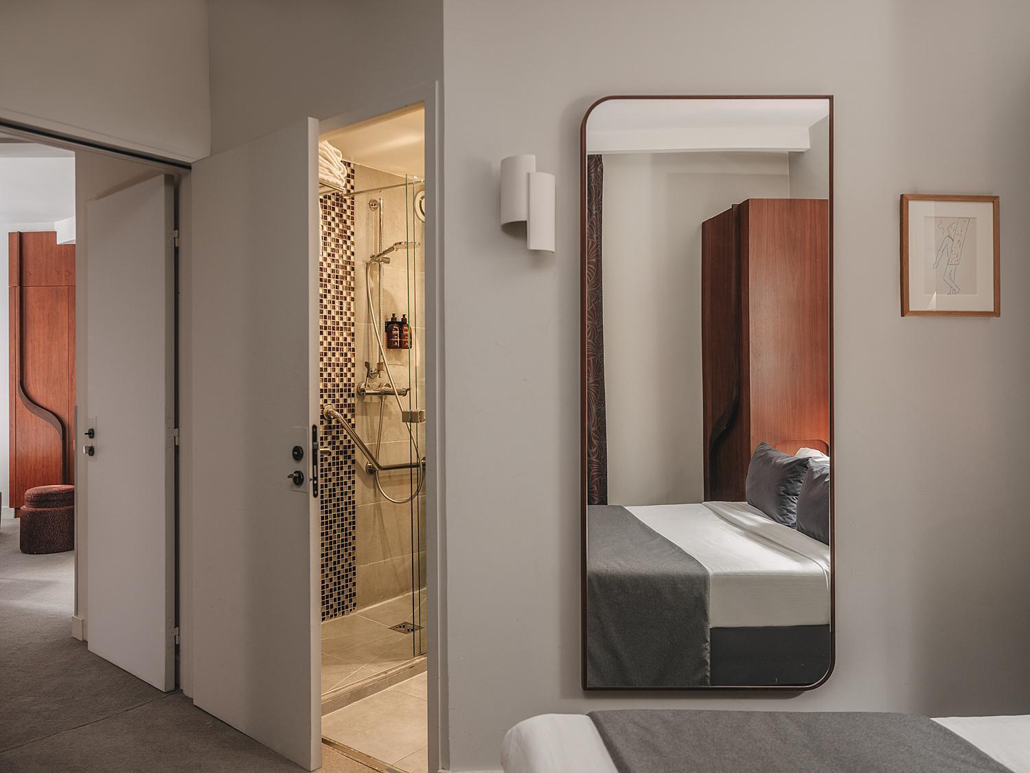 Hotel Belloy Saint Germain Париж Екстериор снимка