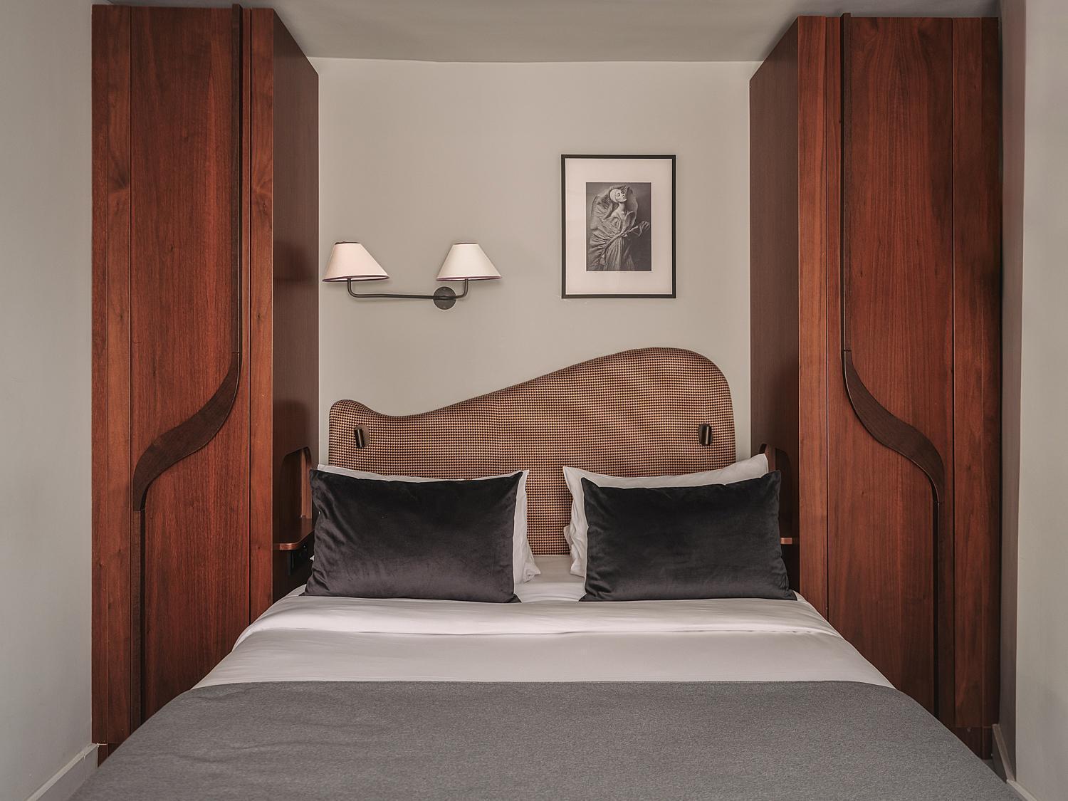 Hotel Belloy Saint Germain Париж Екстериор снимка