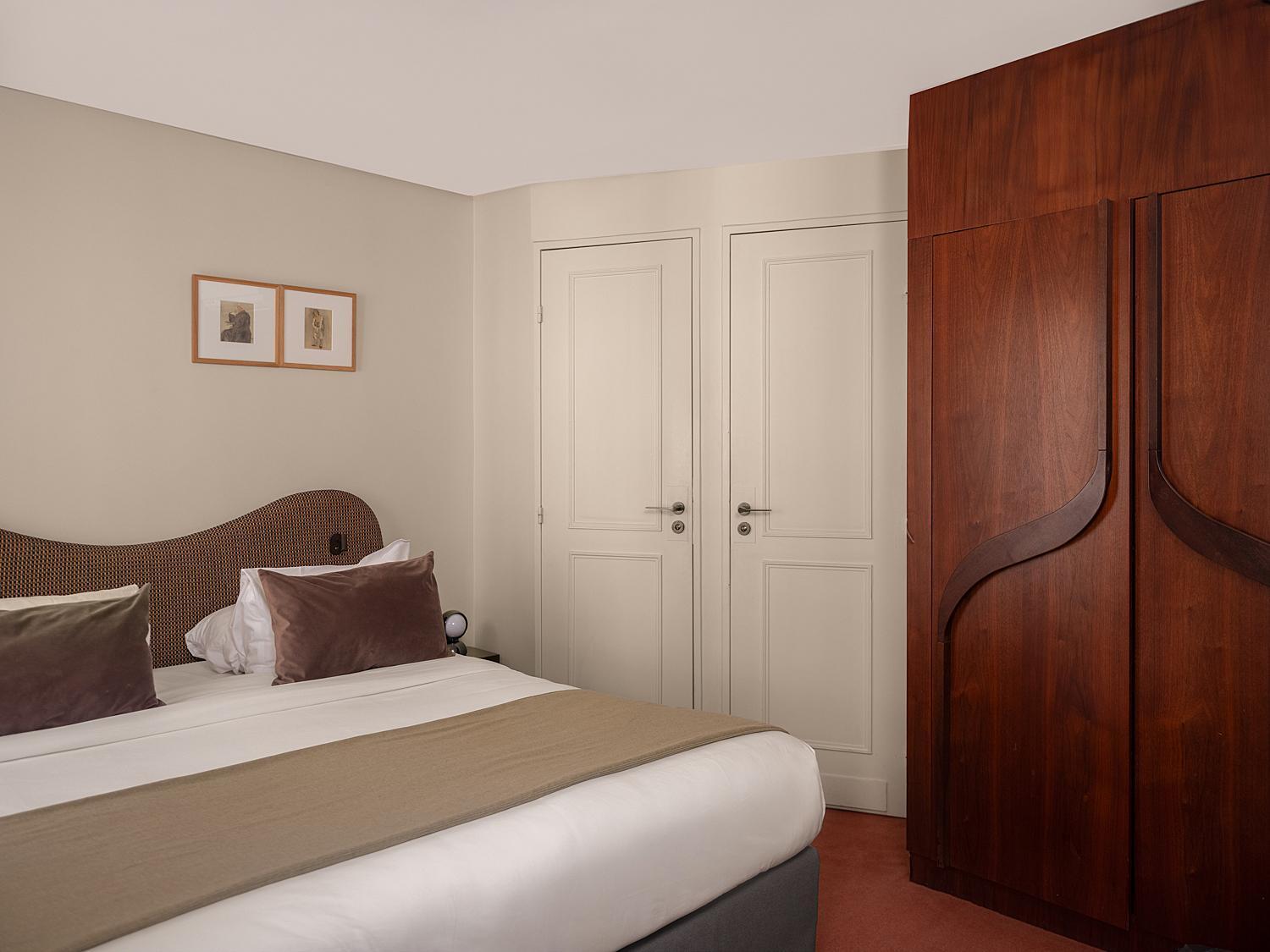 Hotel Belloy Saint Germain Париж Екстериор снимка